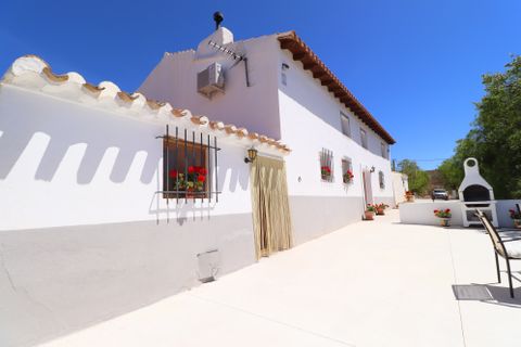 Cortijo i Velez-Rubio, Almeria, Velez-Rubio - € 369.950 | Ref: 3030-CH - foto 6